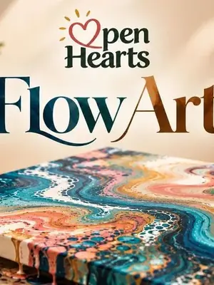 Flow Art poster