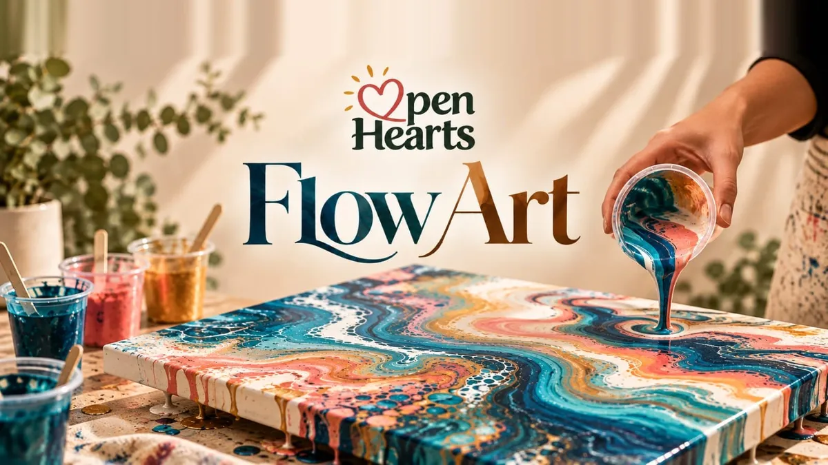 Flow Art Workshop
