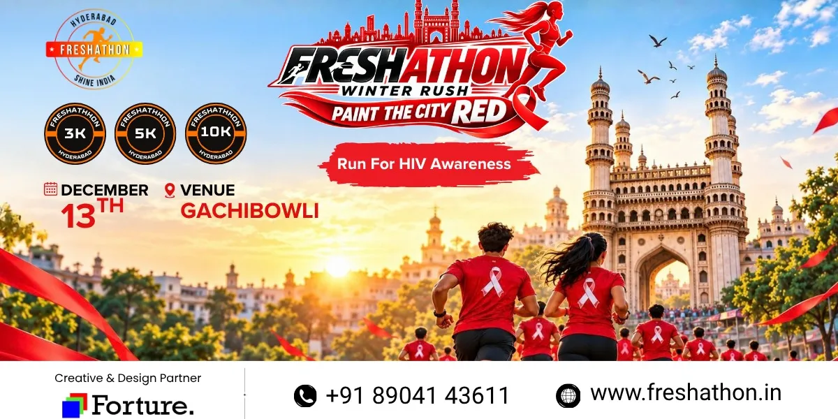 Freshathon Hyderabad