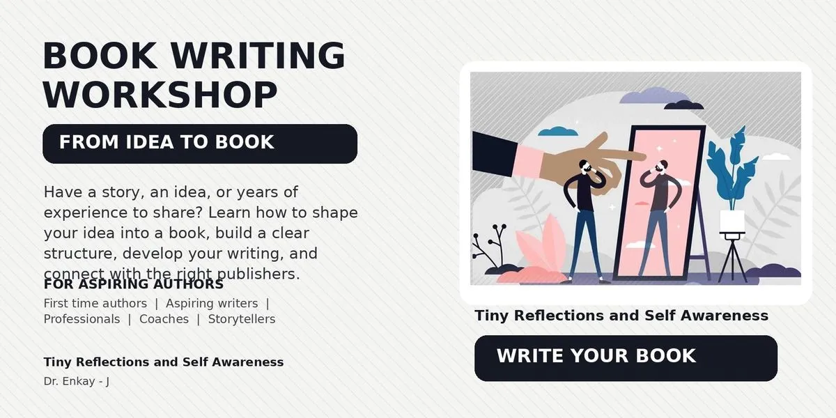 From Idea to Book