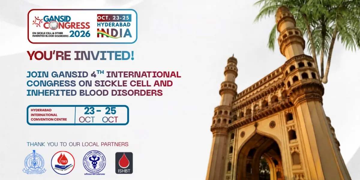 GANSID 4th International Congress for Sickle Cell and Inherited Blood Disorders