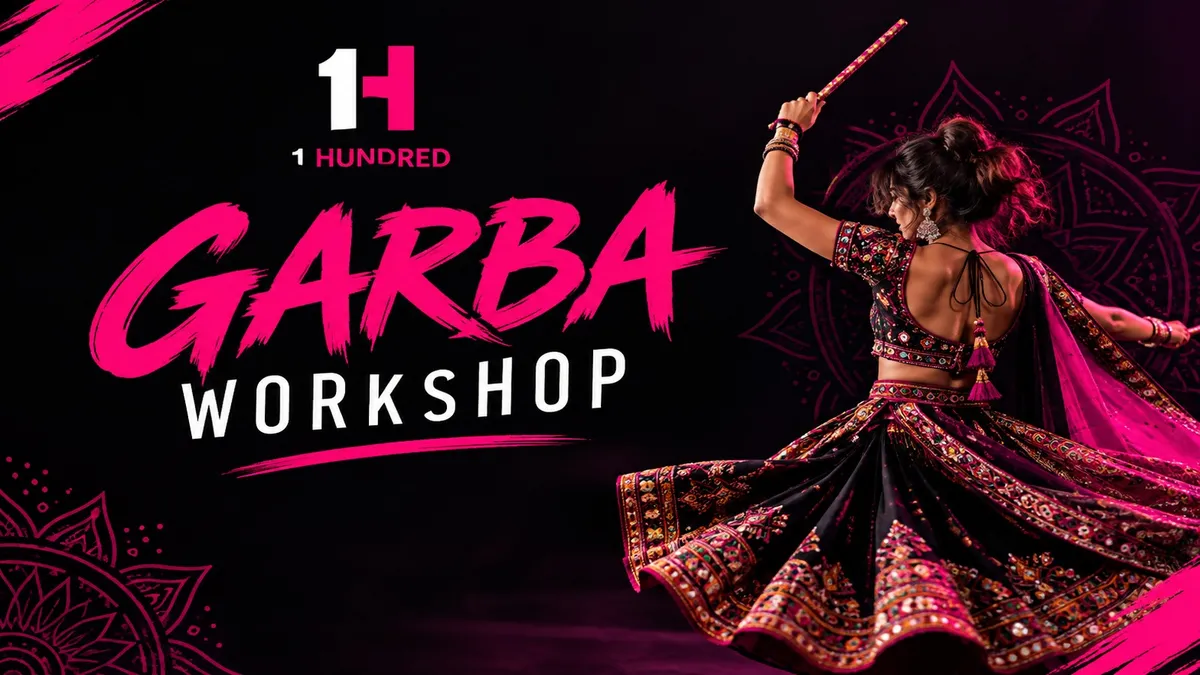 Garba Session