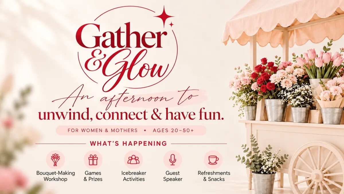 Gather & Glow
