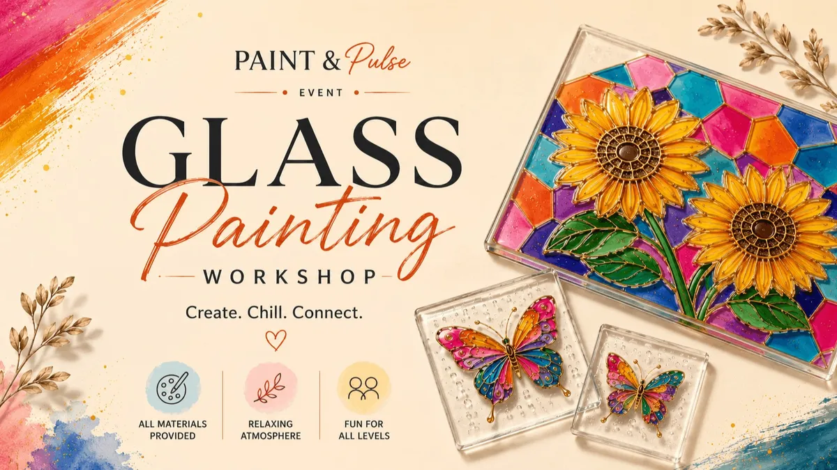 Glass Painting