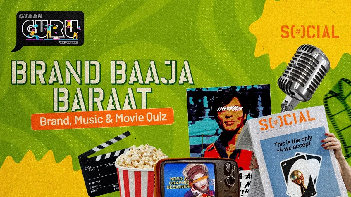 Gyaan Guru Quizzing: Brand Baaja and Baraat