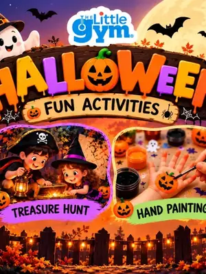 Halloween Fun Fest poster