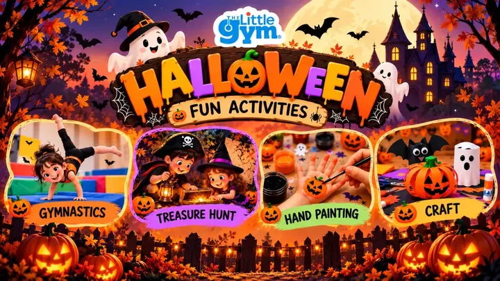 Halloween Fun Fest poster