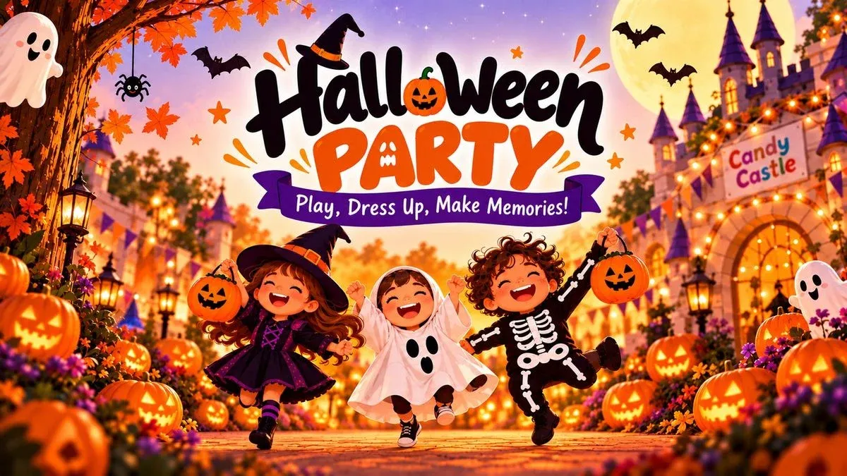 Halloween Party