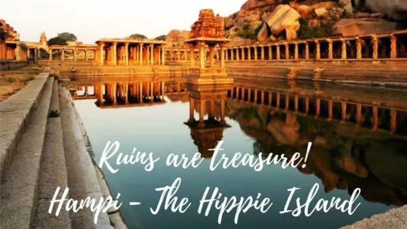 Hampi – Explore Our History