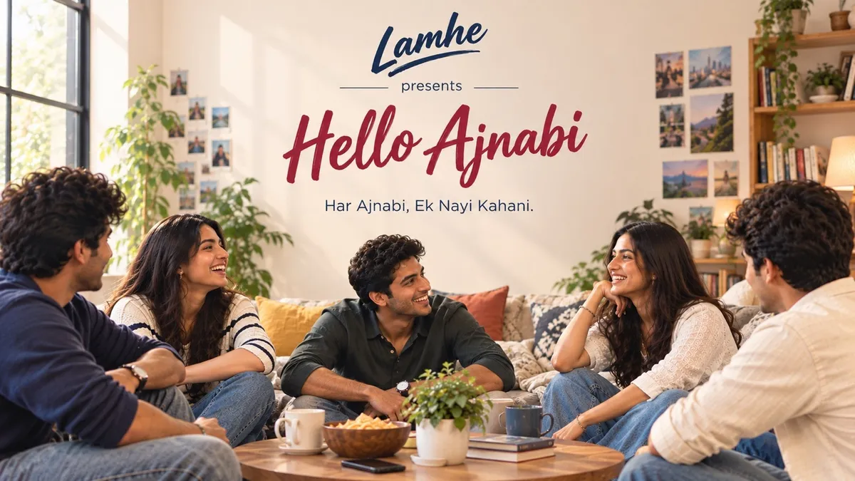 Hello Ajnabi