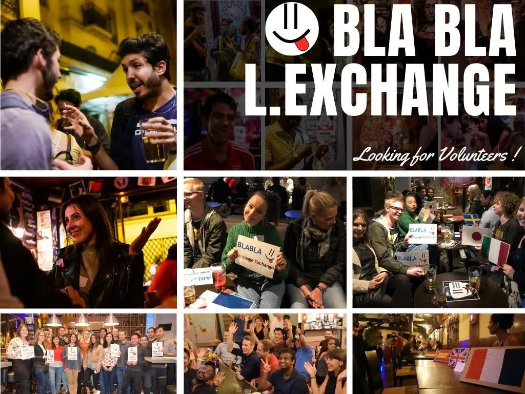 Hyderabad BlaBla Language Exchange
