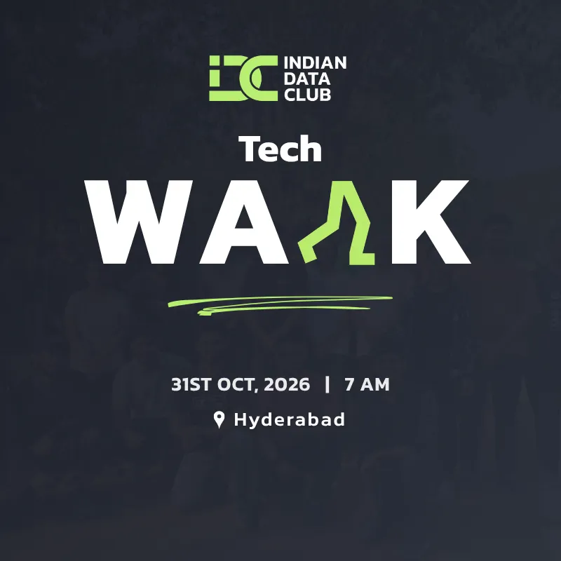 IDC Tech Walk
