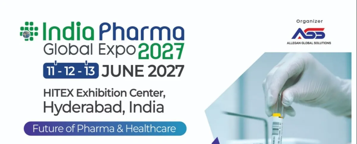 India Pharma Global Expo 2027