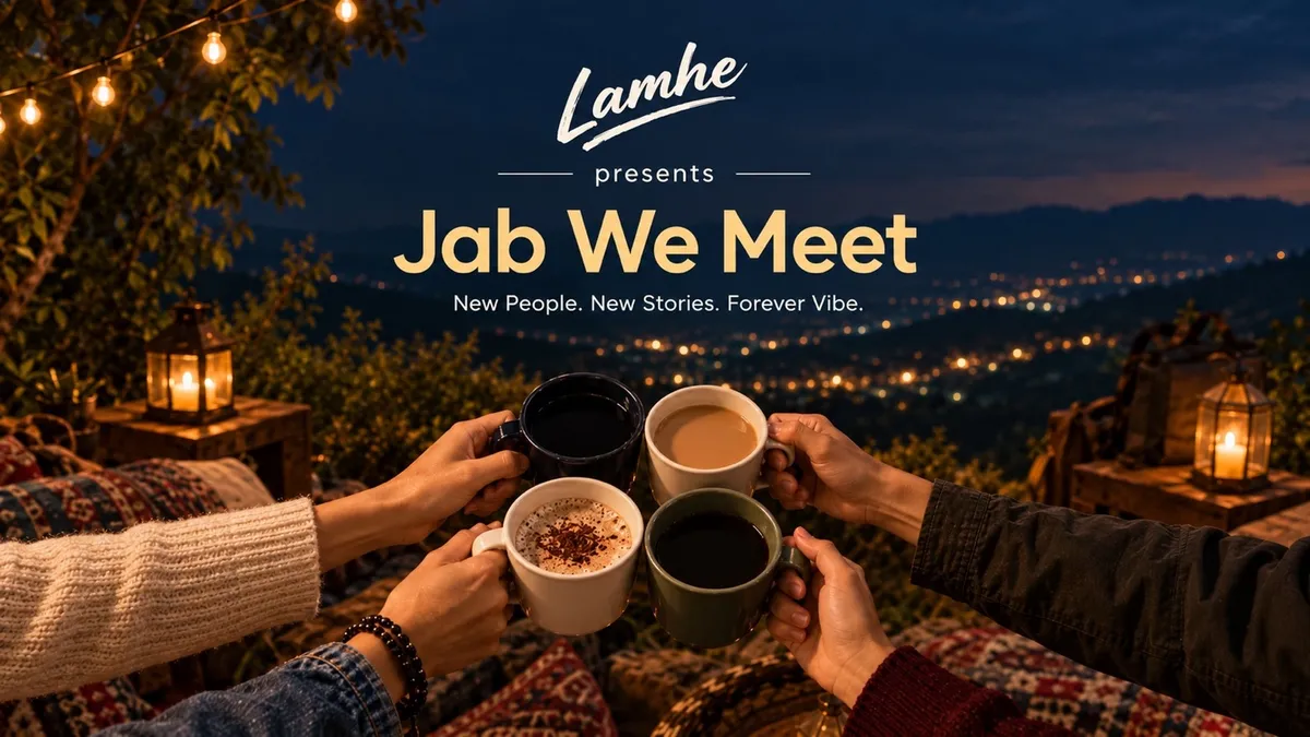 Jab We Meet