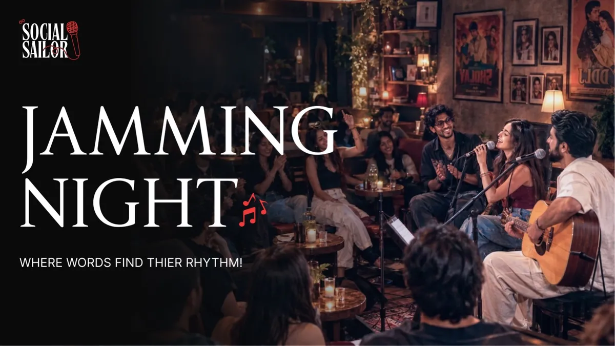 Jamming Night