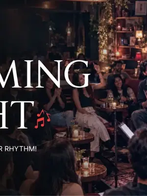 Jamming Night - Hyderabad poster