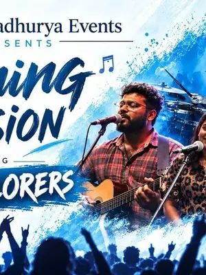 Jamming Session Band Explorers poster