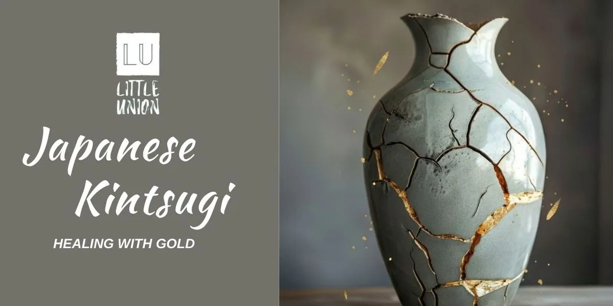 Japanese Kintsugi