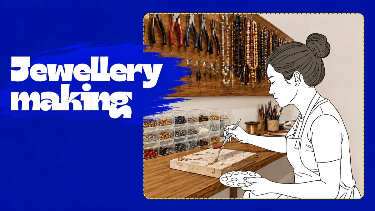 Jewellery Making Workshop