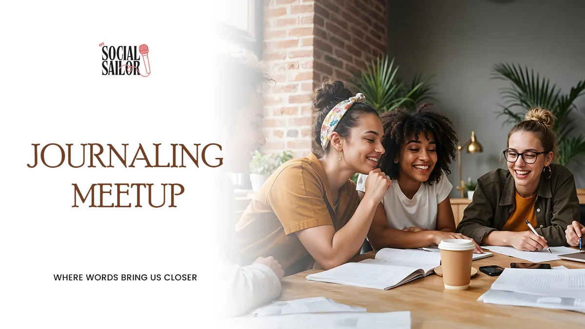 Journaling Meetup