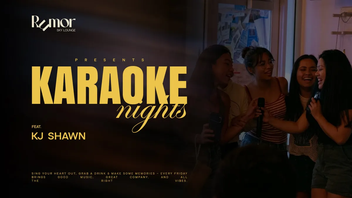 Karaoke Nights ft. KJ Shawn