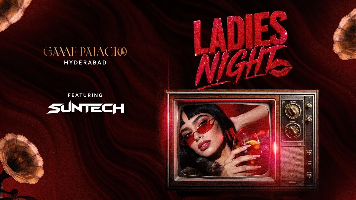 Ladies Night at The Game Palacio