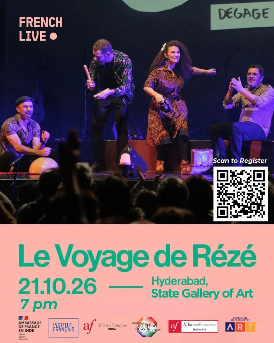 Le Voyage de Rézé