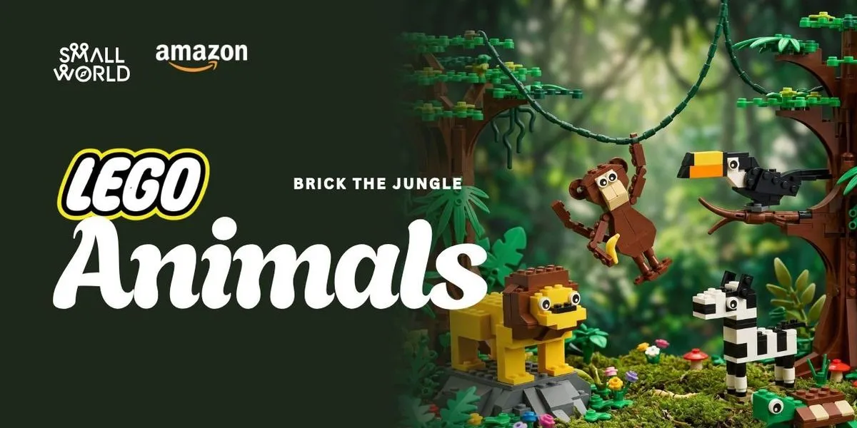 Lego Animals