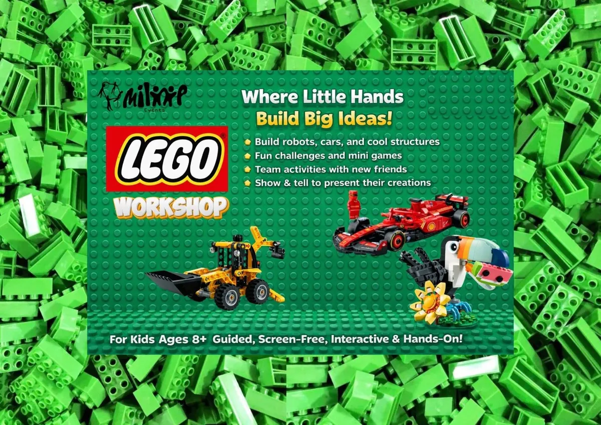 Lego Workshop