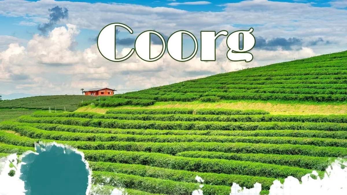 Leisure Trip to Coorg