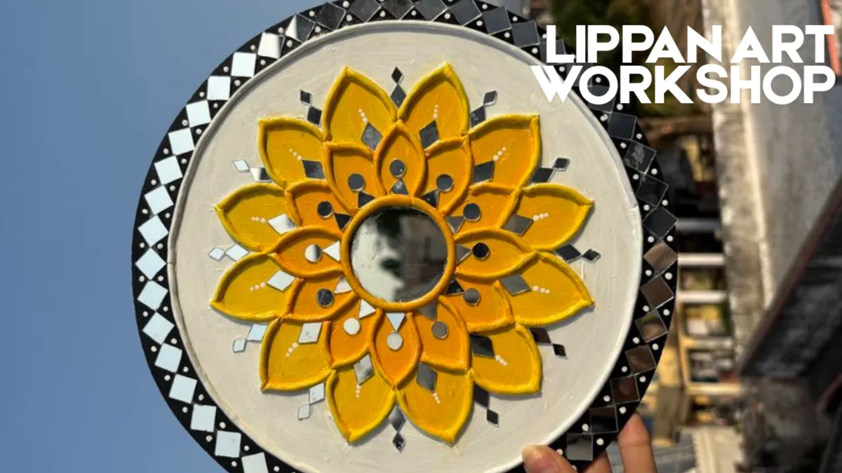 Lippan Art Workshop
