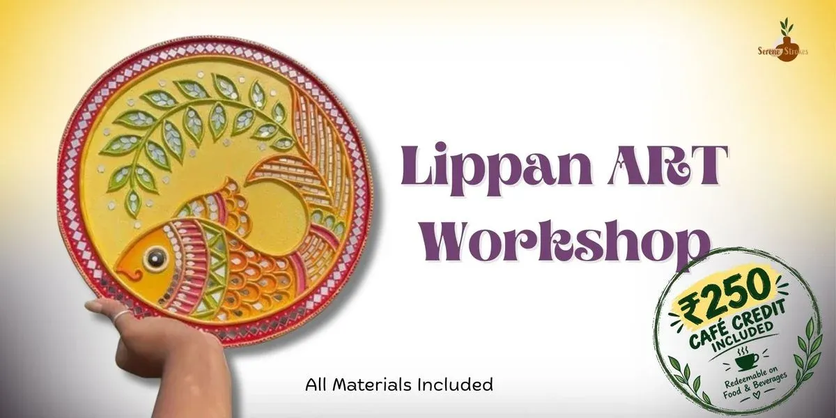 Lippan Art Workshop