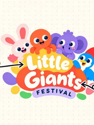 Little Giants Festival poster