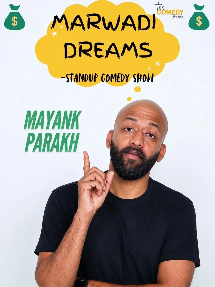 Marwadi Dreams - Standup Comedy by Mayank Parakh