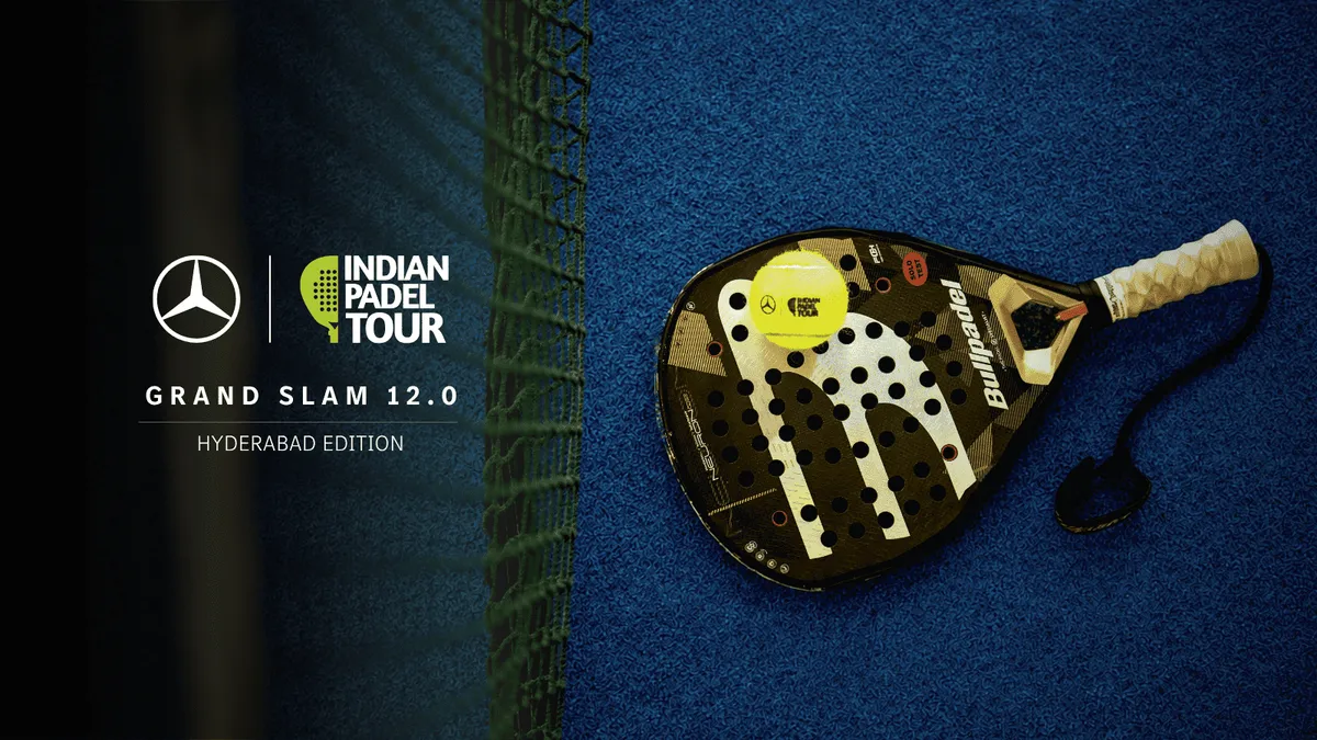 Mercedes-Benz Indian Padel Tour