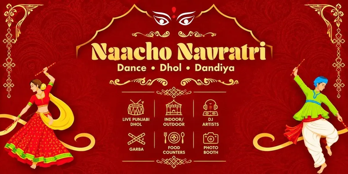 Naacho Navratri