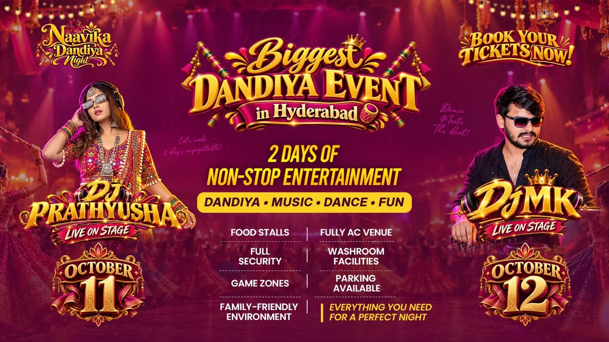 Naavika - Dandiya Night