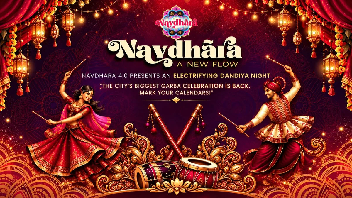 Navdhara - Dandiya Night