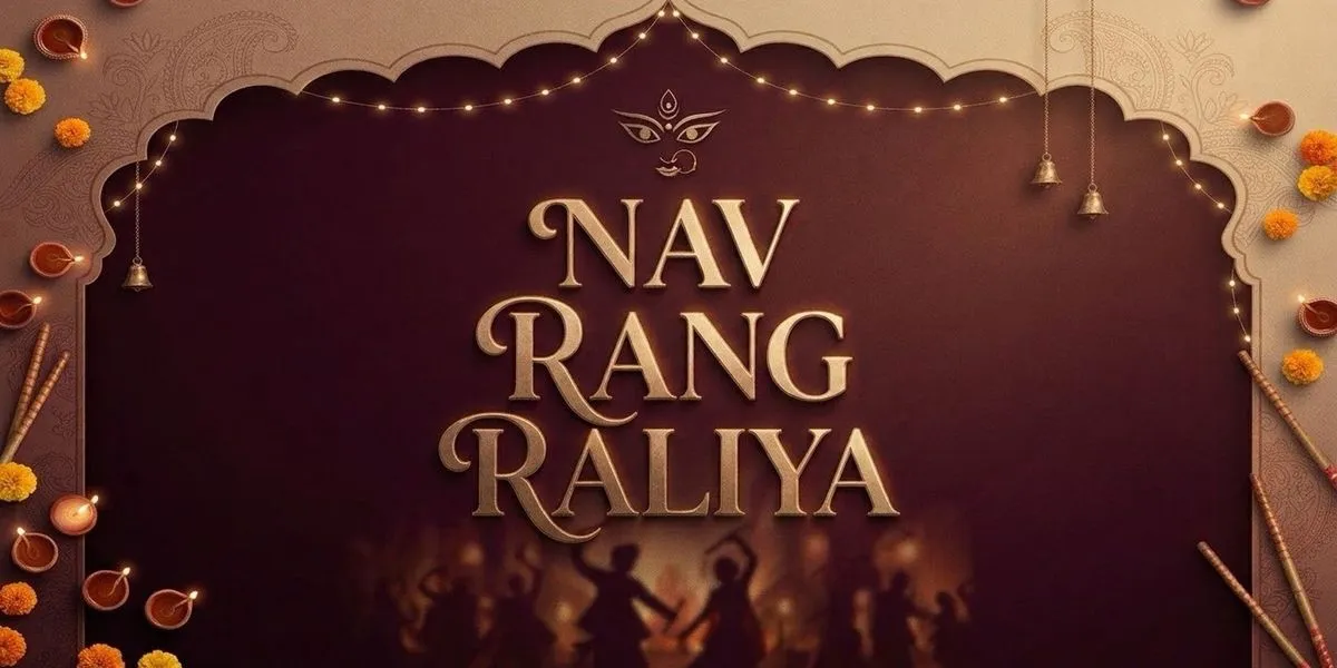 Navrangraliya Navratri Utsav