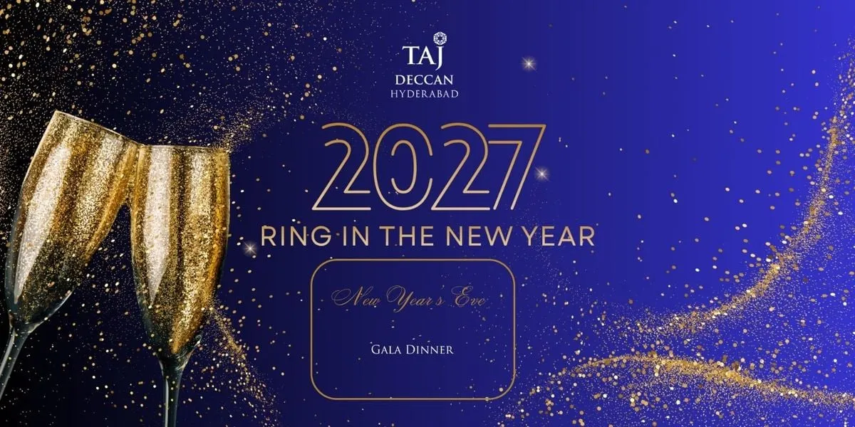 New Year Gala Dinner at Arena