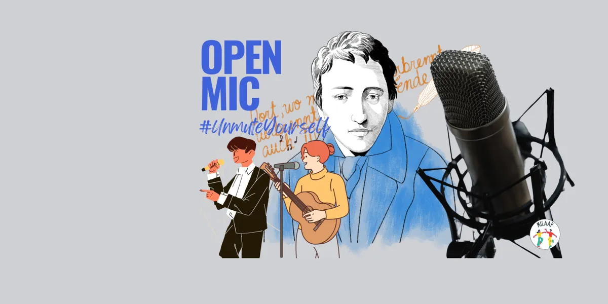Open Mic: Raw & Real