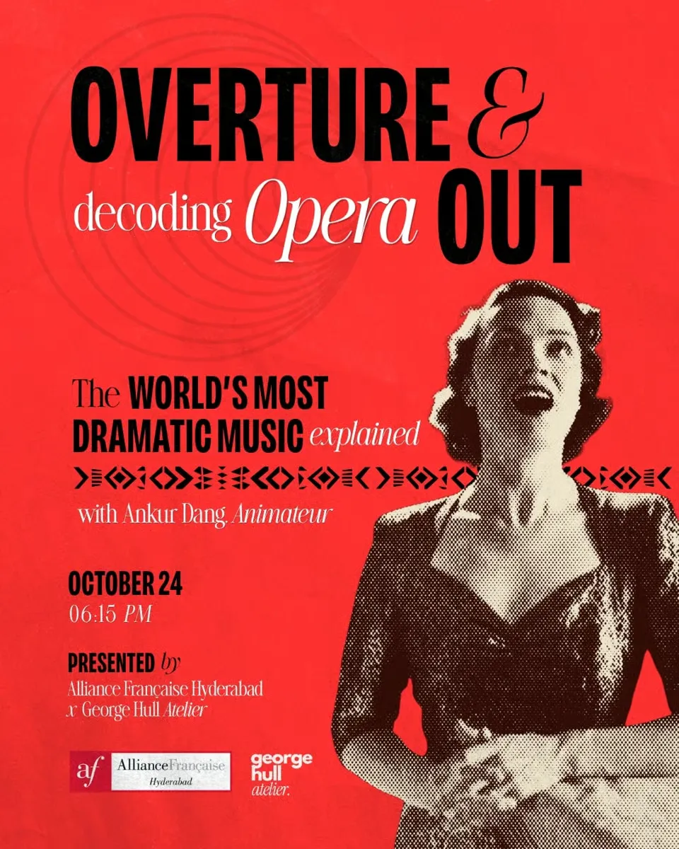 Overture & Out - Decoding Opera