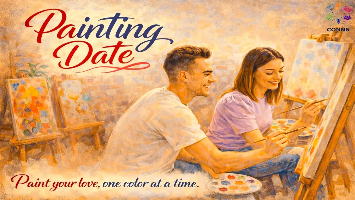 Paint & Romance | Painting Date