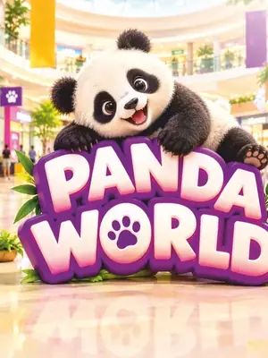 Panda World poster