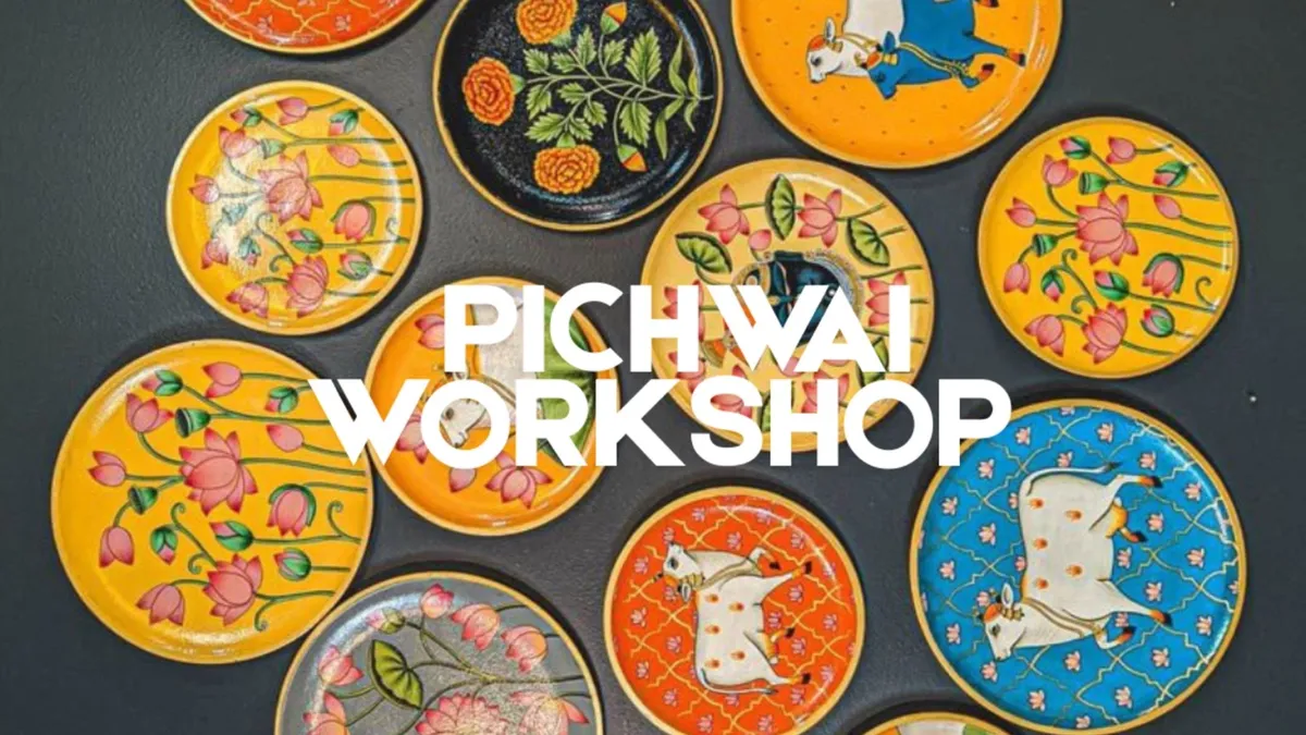 Pichwai Painting