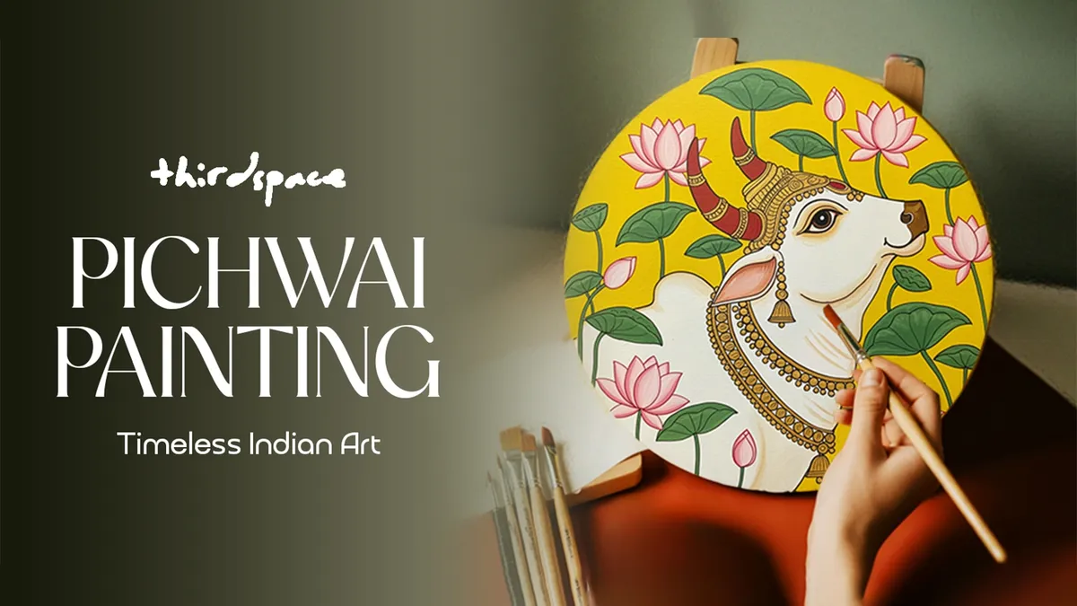 Pichwai Painting Workshop