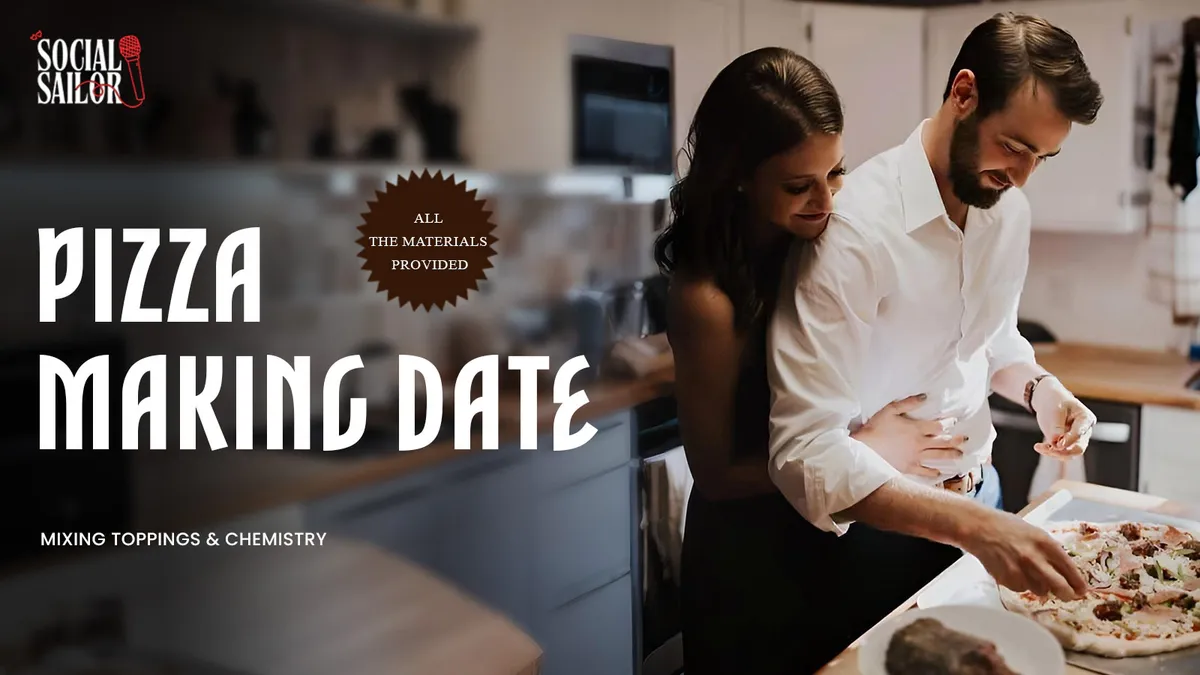Pizza Making Date - Hyderabad