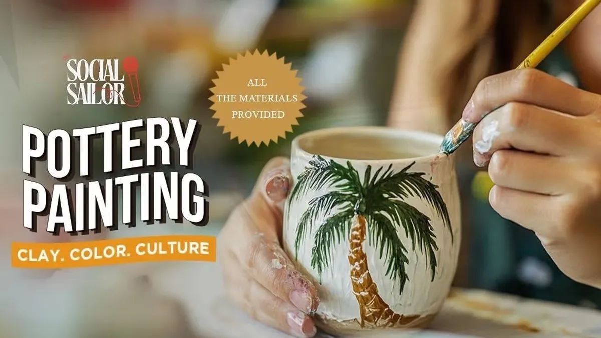 Pottery Painting Date