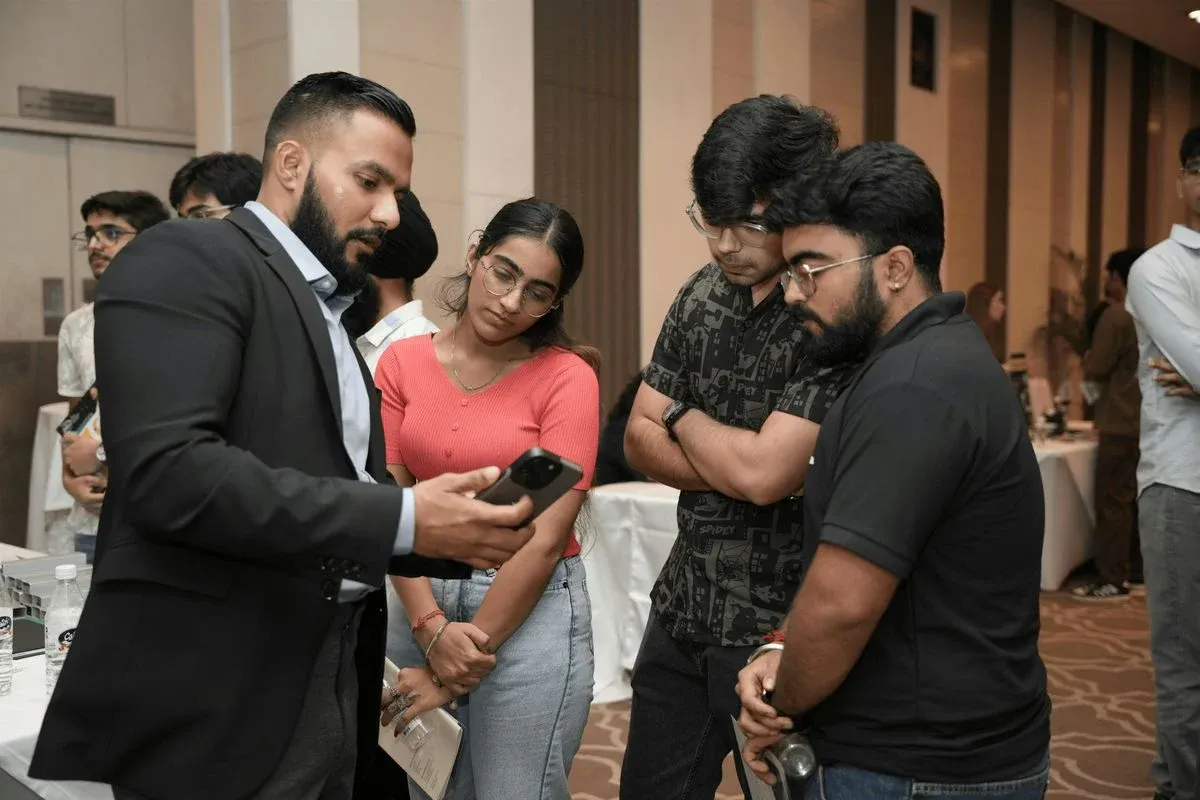 QS Discover Master's Fair