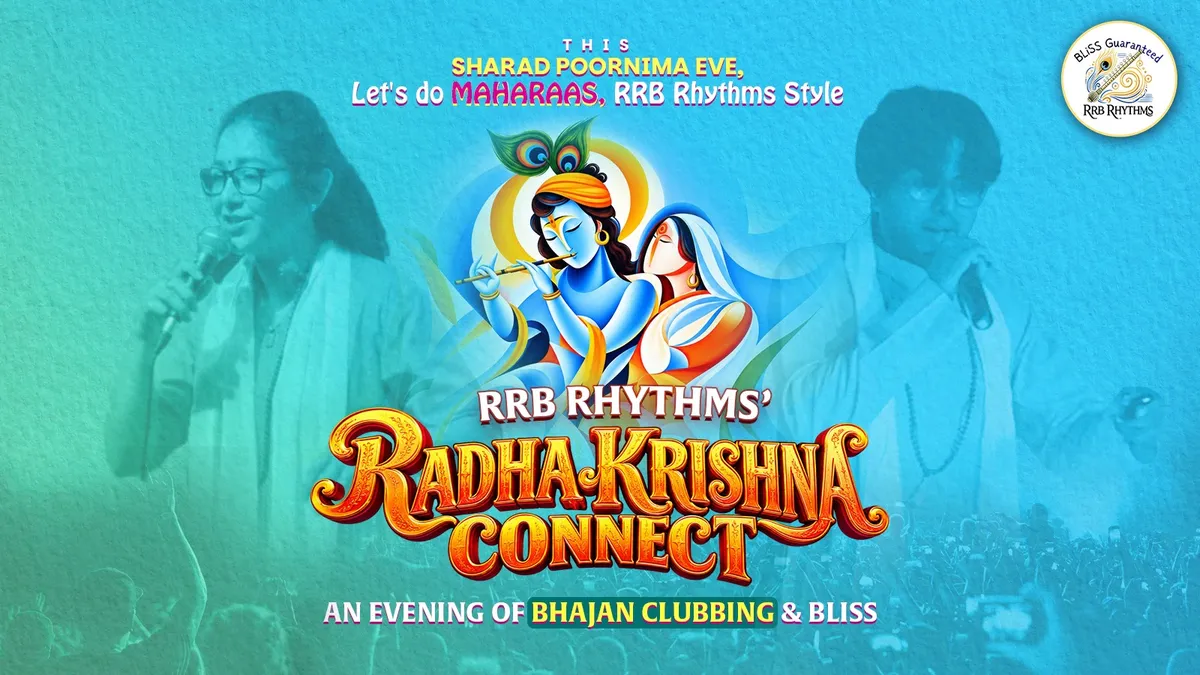 Radha Krishna Connect